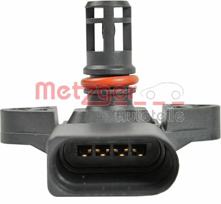 METZGER 0906310 Sensor, Saugrohrdruck